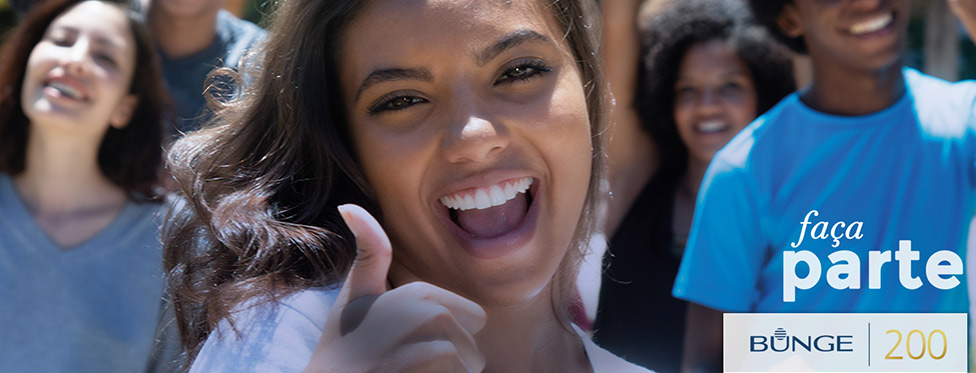 Bunge Brasil - Jovens Talentos 2018
