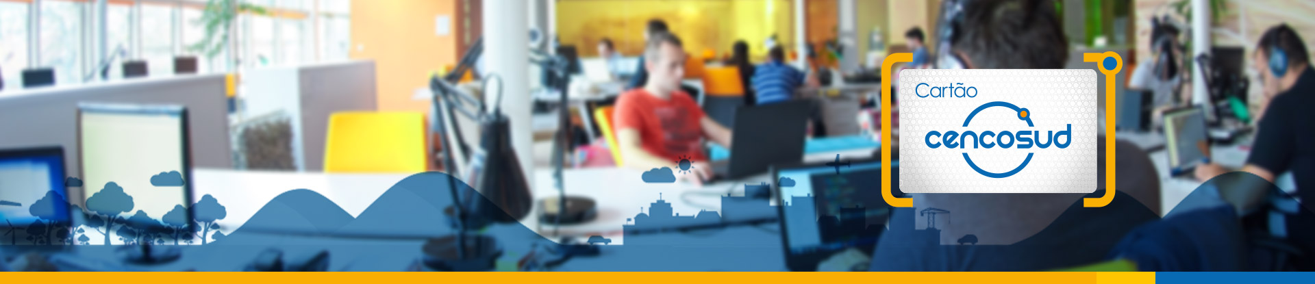 Oportunidades de emprego em Serviços Financeiros - Cencosud