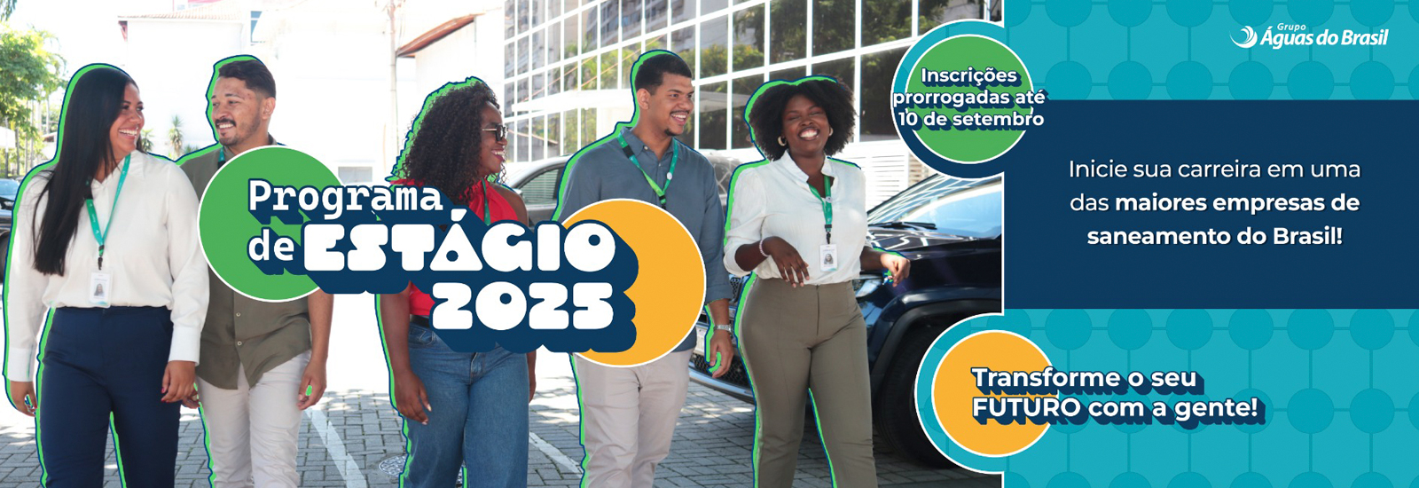 Estágio 2025