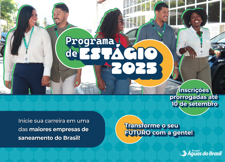 Estágio 2025
