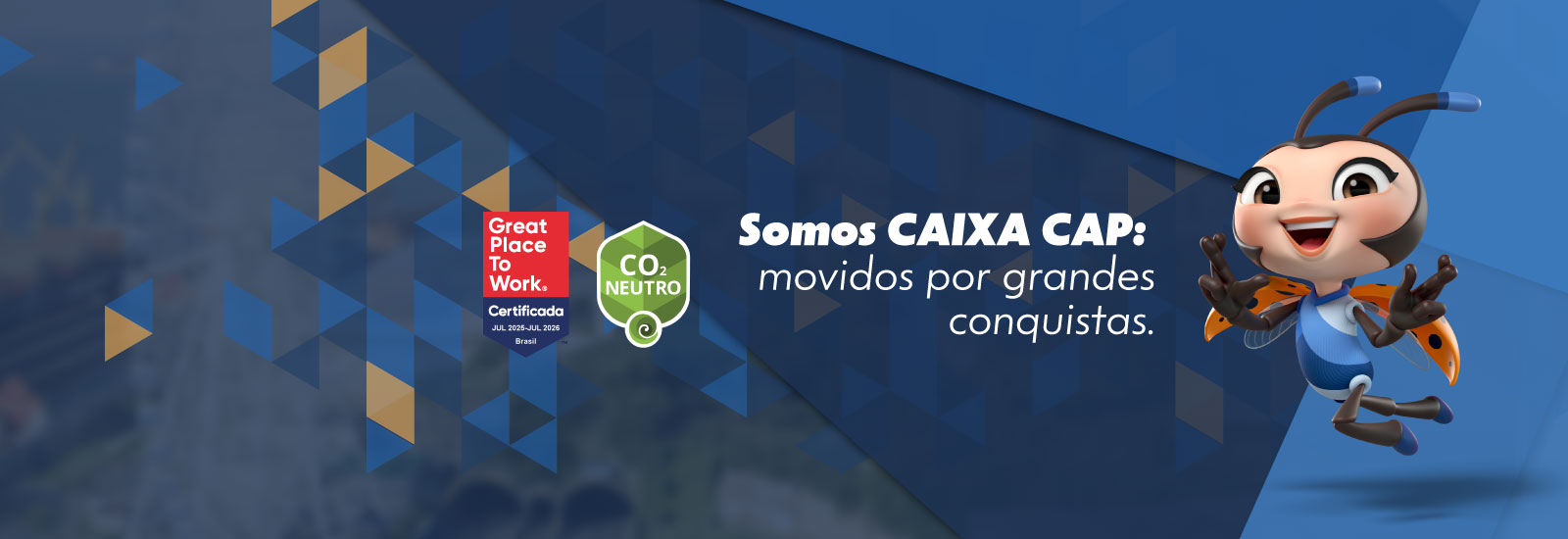 Caixa Cap
