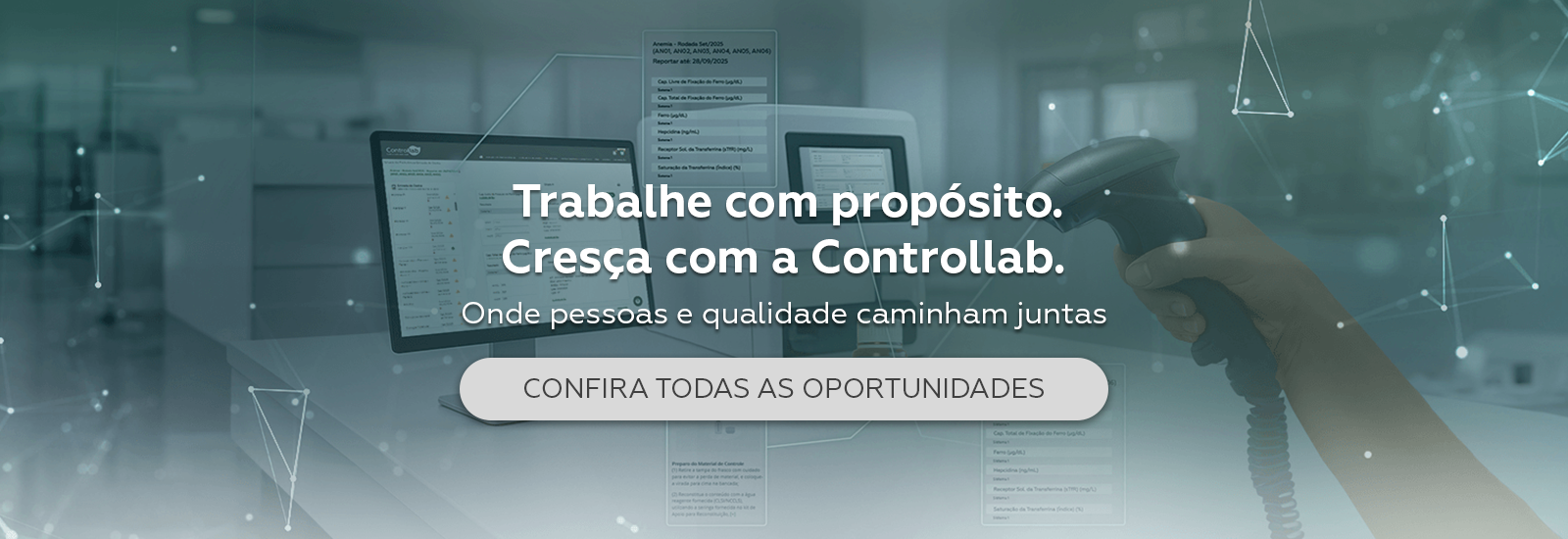Trabalhe conosc