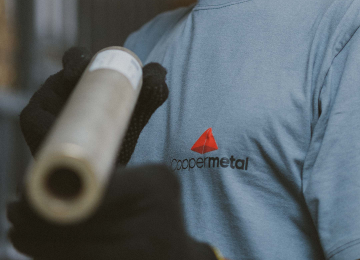Coppermetal