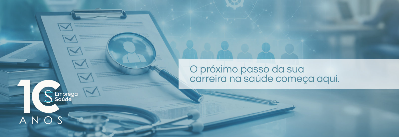 Carreira aqui