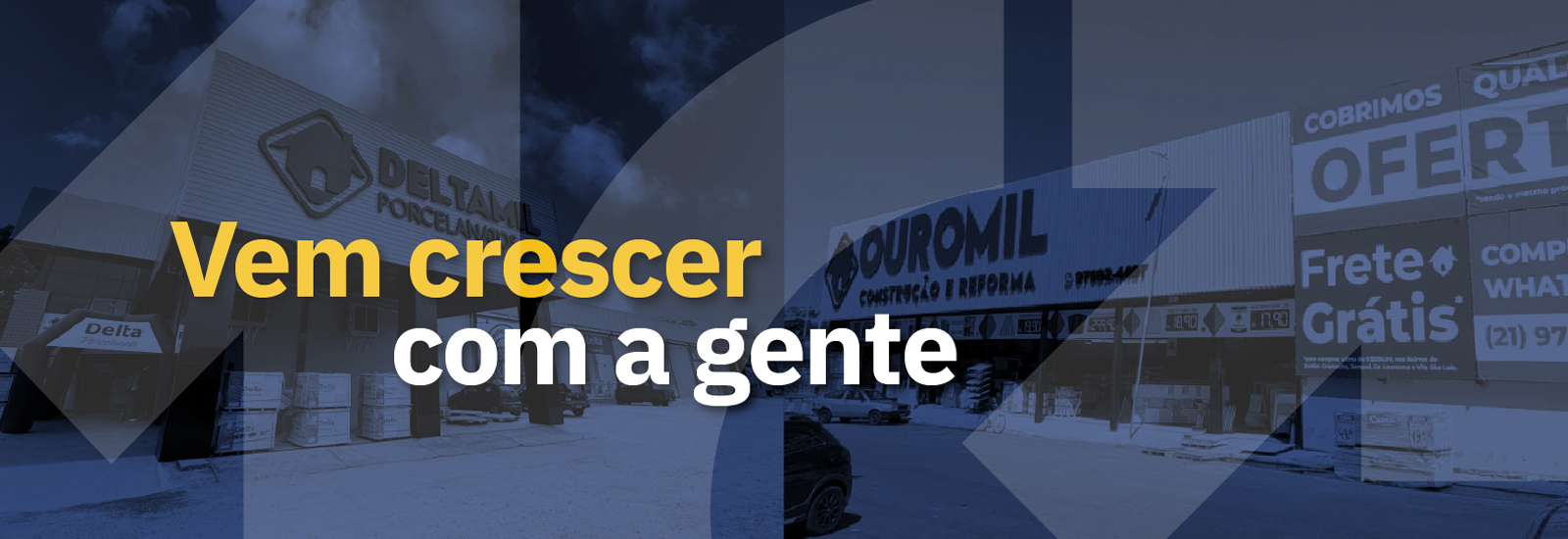 Vem crescer 