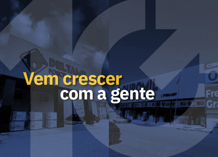 Vem crescer 