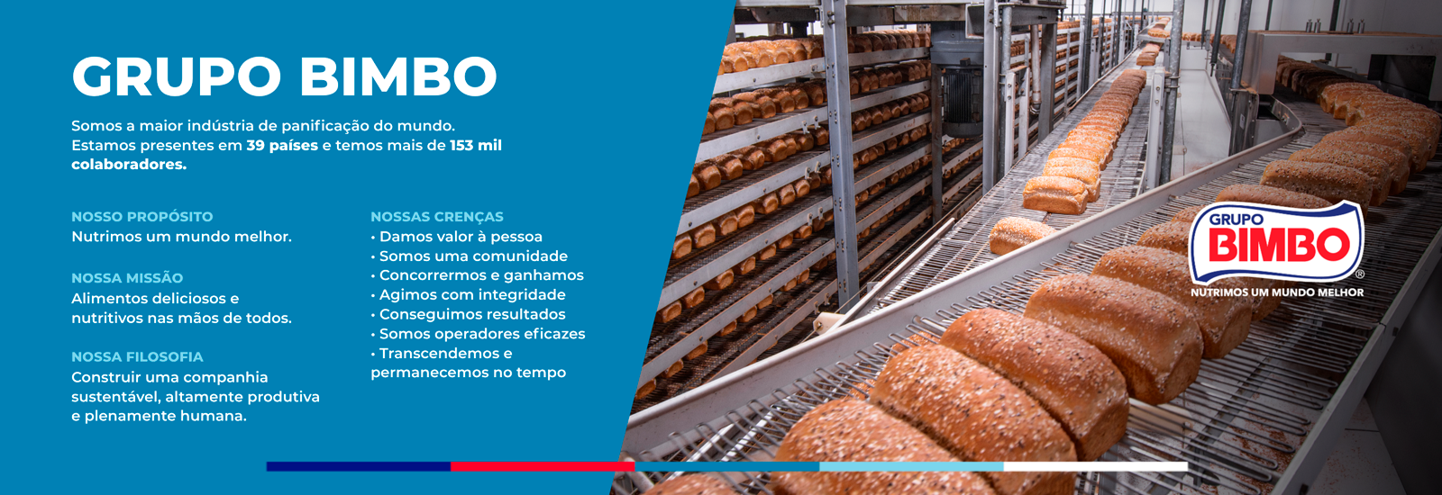 Valores Bimbo