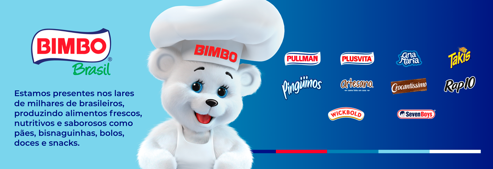 Marcas Bimbo