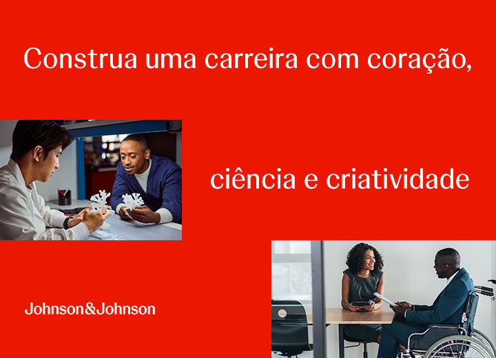 Pessoas na J&J