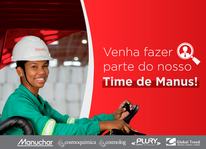 Faça parte!