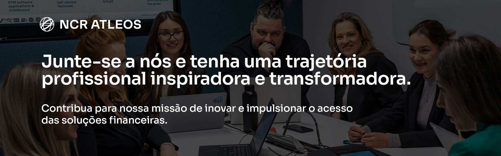 Junte-se a nós!