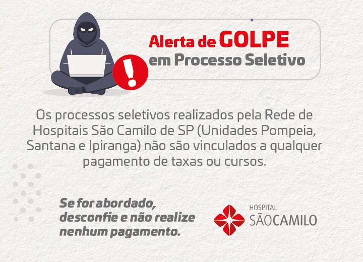 Aviso golpe
