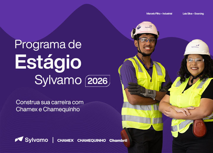Estágio 2026