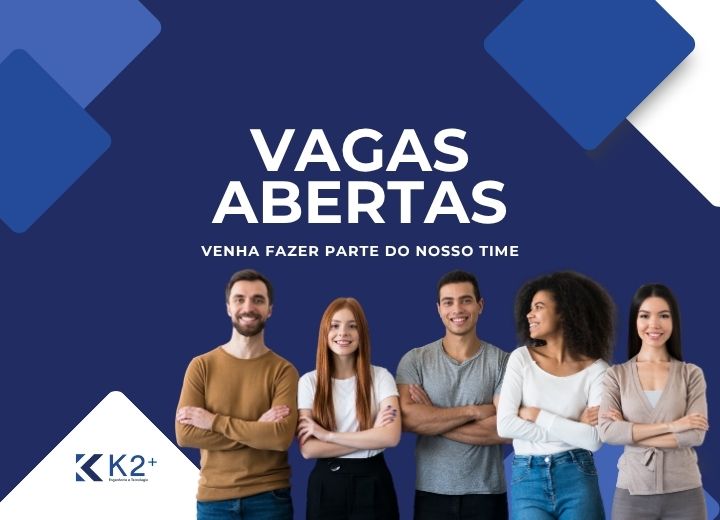 Vagas abertas