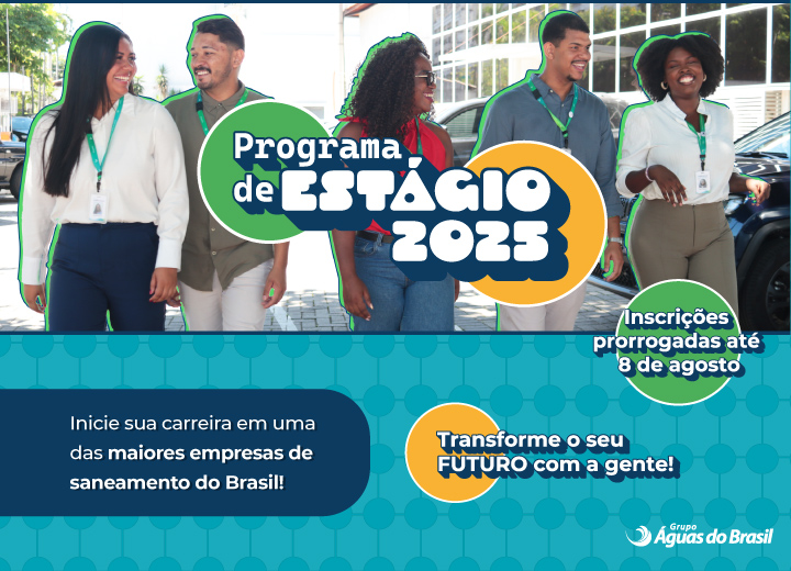 Estágio 2025