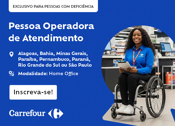 Vaga Carrefour