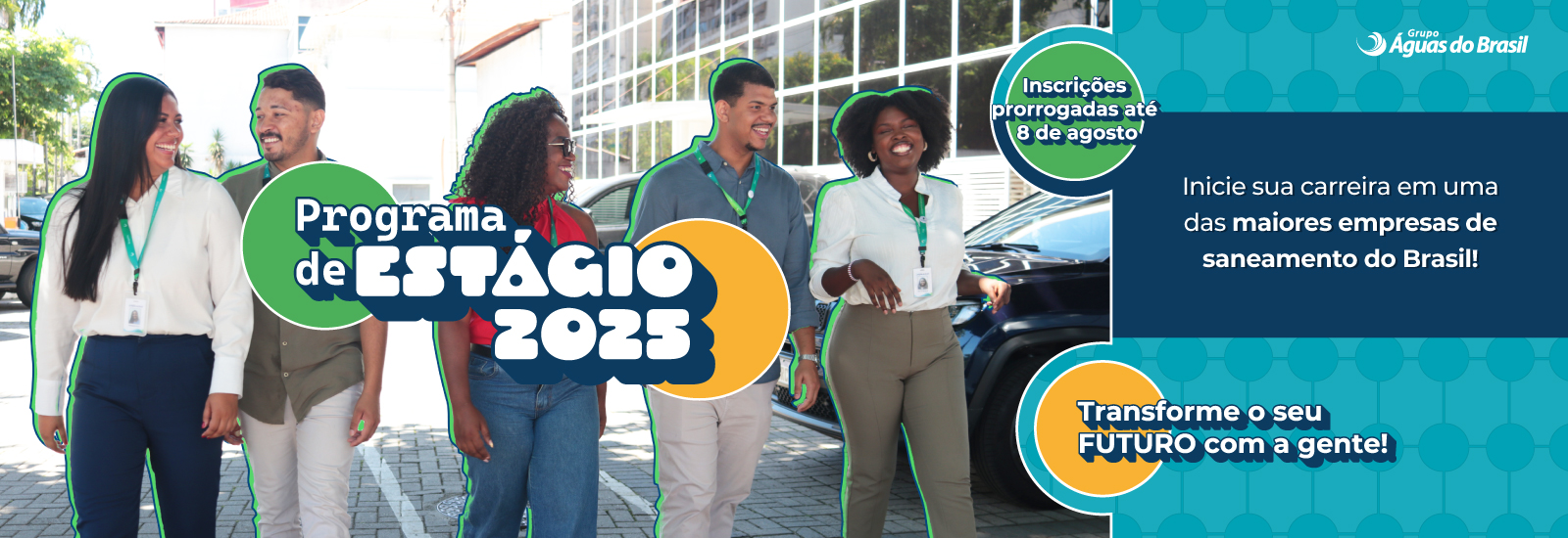 Estágio 2025