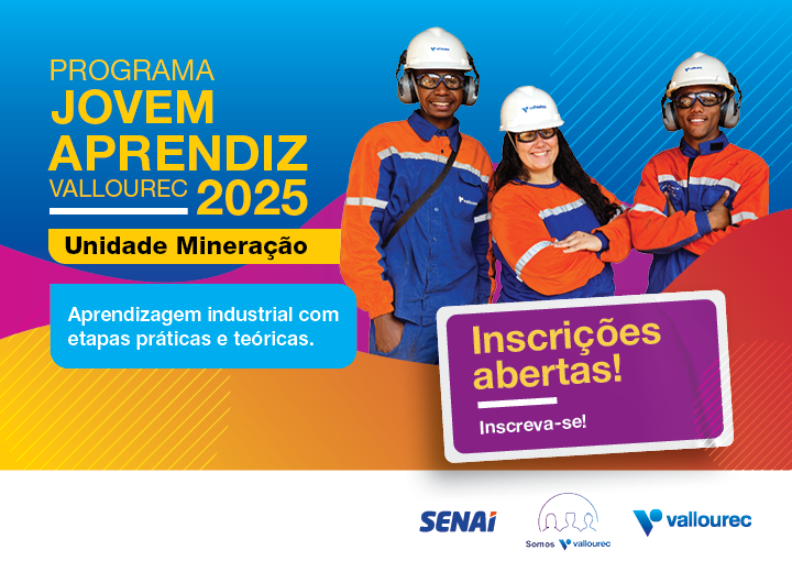 Vaga aprendiz