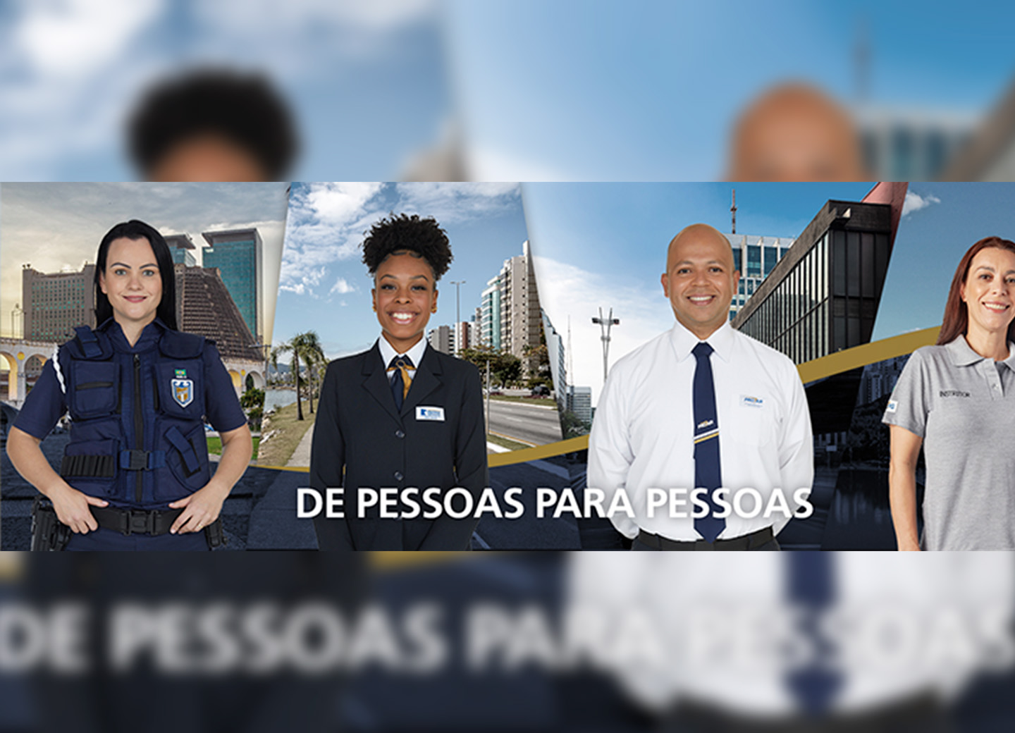 Protege Segurança Trabalhe Conosco - RETOEDU