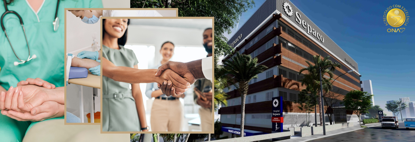 Vagas de emprego Trabalhe conosco Hospital Sepaco