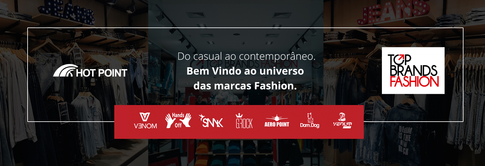 Vagas de emprego Trabalhe conosco Top Brands Fashion Group