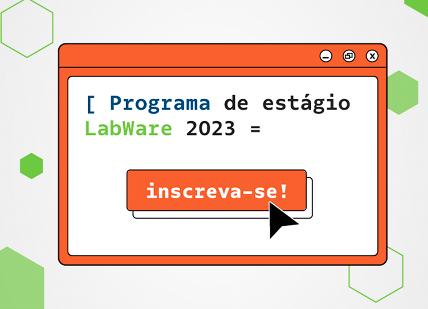 Vagas de emprego Trabalhe conosco LabWare Brasil