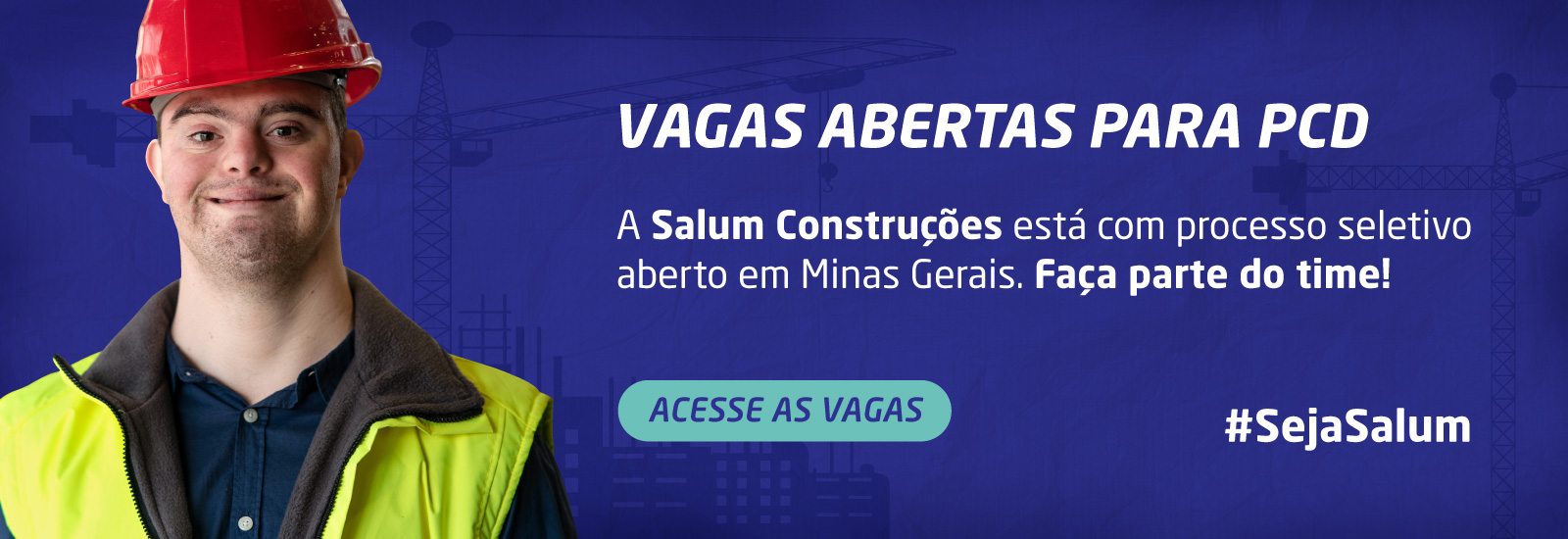 Vagas para PcD