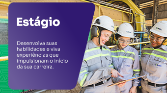 CMOC vagas estágio