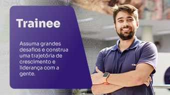CMOC vagas trainee
