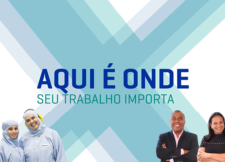 Vagas de emprego Trabalhe conosco Baxter