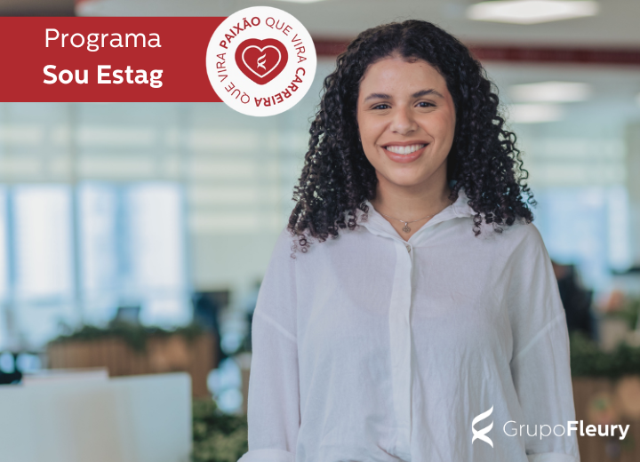 Grupo Fleury - Programa Sou Estag