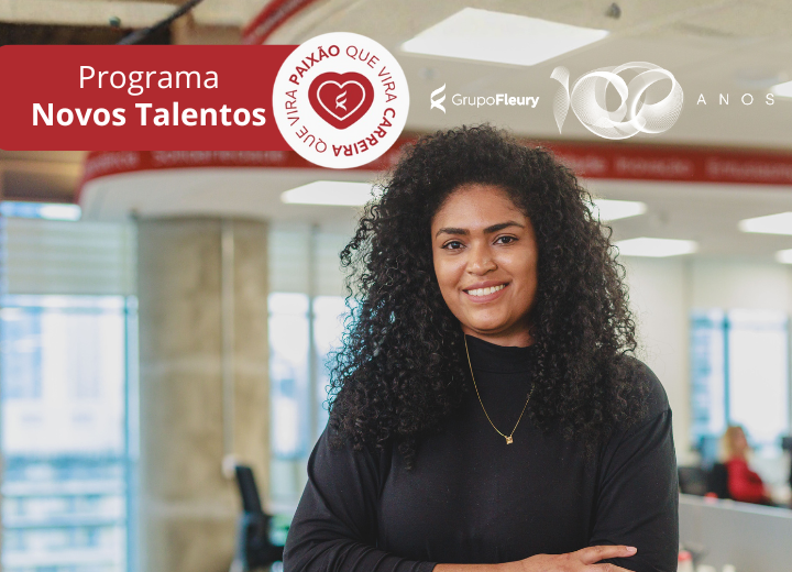 Grupo Fleury - Programa Novos Talentos