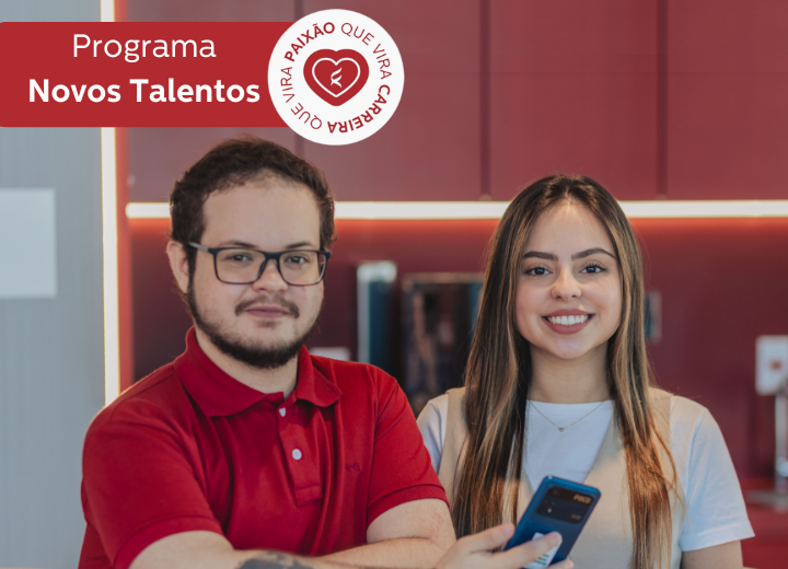 Grupo Fleury - Programa Novos Talentos